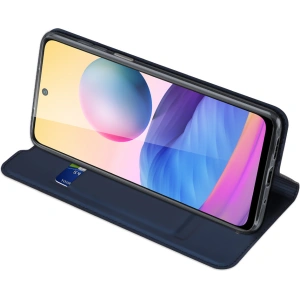 Kup Etui Dux Ducis Skin Pro Xiaomi Redmi Note 10 5G/Poco M3 Pro niebieski - DDS722 - {ean13} - Sklep Home Screen