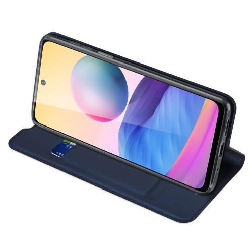 Kup Etui Dux Ducis Skin Pro Xiaomi Redmi Note 10 5G/Poco M3 Pro niebieski - DDS722 - {ean13} - Sklep Home Screen