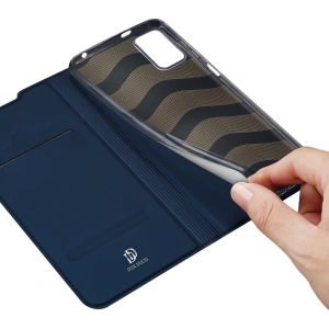 Kup Etui Dux Ducis Skin Pro Xiaomi Redmi Note 10 5G/Poco M3 Pro niebieski - DDS722 - {ean13} - Sklep Home Screen