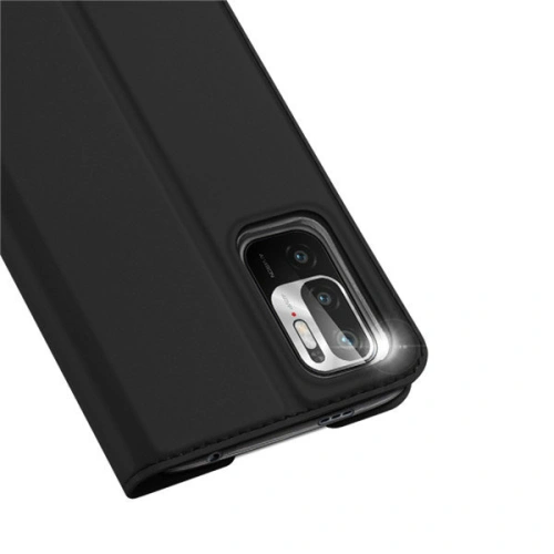 Kup Etui Dux Ducis Skin Pro Xiaomi Redmi Note 10 5G/Poco M3 Pro niebieski - DDS722 - {ean13} - Sklep Home Screen