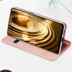 Kup Etui Dux Ducis Skin Pro Xiaomi Redmi Note 10 5G/Poco M3 Pro niebieski - DDS722 - {ean13} - Sklep Home Screen