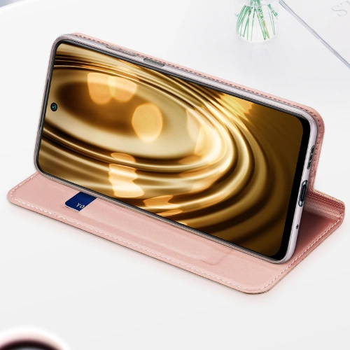 Kup Etui Dux Ducis Skin Pro Xiaomi Redmi Note 10 5G/Poco M3 Pro niebieski - DDS722 - {ean13} - Sklep Home Screen