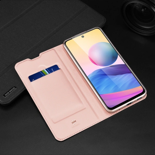 Kup Etui Dux Ducis Skin Pro Xiaomi Redmi Note 10 5G/Poco M3 Pro niebieski - DDS722 - {ean13} - Sklep Home Screen