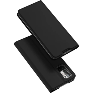 Kup Case Dux Ducis Skin Pro Xiaomi Redmi Note 10 5G/Poco M3 Pro schwarz - DDS723 - {ean13} - Sklep Home Screen