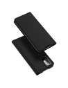 Dux Ducis Skin Pro tok Xiaomi Redmi Note 10 5G/Poco M3 Pro fekete