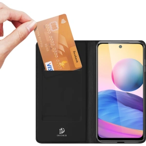 Kup Case Dux Ducis Skin Pro Xiaomi Redmi Note 10 5G/Poco M3 Pro schwarz - DDS723 - {ean13} - Sklep Home Screen