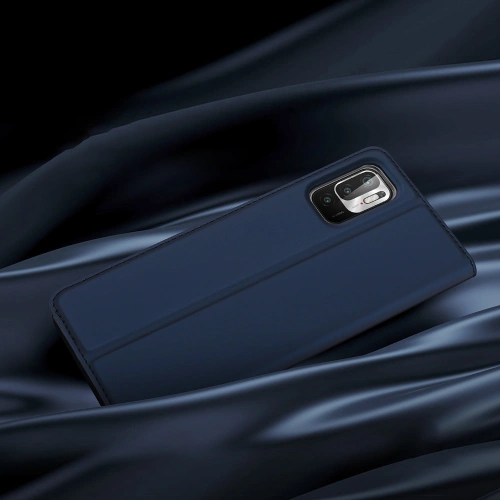 Kup Case Dux Ducis Skin Pro Xiaomi Redmi Note 10 5G/Poco M3 Pro schwarz - DDS723 - {ean13} - Sklep Home Screen