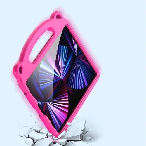 Kup Etui Dux Ducis Panda pentru Apple iPad Air 10.9 2020/2022 (4, 5 generație) / iPad Pro 11 2018/2020/2021 (1, 2, 3 generație) / iPad Air 11 2024 (6. generație) cu suport pentru stilou roz - DDS725 - {ean13} - Sklep Home Screen