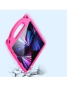 Kup Etui Dux Ducis Panda pentru Apple iPad Air 10.9 2020/2022 (4, 5 generație) / iPad Pro 11 2018/2020/2021 (1, 2, 3 generație) / iPad Air 11 2024 (6. generație) cu suport pentru stilou roz - DDS725 - {ean13} - Sklep Home Screen