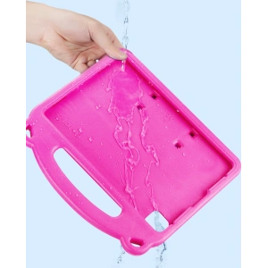 Kup Etui Dux Ducis Panda pentru Apple iPad Air 10.9 2020/2022 (4, 5 generație) / iPad Pro 11 2018/2020/2021 (1, 2, 3 generație) / iPad Air 11 2024 (6. generație) cu suport pentru stilou roz - DDS725 - {ean13} - Sklep Home Screen