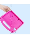 Buy Dux Ducis Panda Apple iPad Air 10.9 2020/2022 (4, 5 gen) / iPad Pro 11 2018/2020/2021 (1, 2, 3 gen) / iPad Air 11 2024 (6 gen) Pencil holder pink - DDS725 - {ean13} - Home Screen Store Europe
