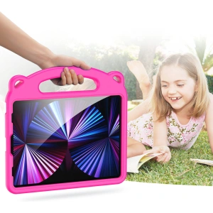 Kup Etui Dux Ducis Panda Apple iPad Air 10.9 2020/2022 (4, 5 gen) / iPad Pro 11 2018/2020/2021 (1, 2, 3 gen) / iPad Air 11 2024 (6. generacji) Pencil holder różowy - DDS725 - {ean13} - Sklep Home Screen