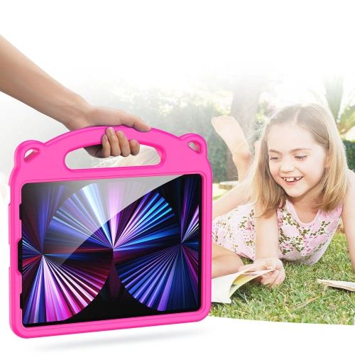 Kup Etui Dux Ducis Panda Apple iPad Air 10.9 2020/2022 (4, 5 gen) / iPad Pro 11 2018/2020/2021 (1, 2, 3 gen) / iPad Air 11 2024 (6. generace) Pencil holder růžový - DDS725 - {ean13} - Sklep Home Screen