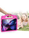 Kup Etui Dux Ducis Panda pentru Apple iPad Air 10.9 2020/2022 (4, 5 generație) / iPad Pro 11 2018/2020/2021 (1, 2, 3 generație) / iPad Air 11 2024 (6. generație) cu suport pentru stilou roz - DDS725 - {ean13} - Sklep Home Screen