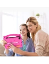 Buy Dux Ducis Panda Apple iPad Air 10.9 2020/2022 (4, 5 gen) / iPad Pro 11 2018/2020/2021 (1, 2, 3 gen) / iPad Air 11 2024 (6 gen) Pencil holder pink - DDS725 - {ean13} - Home Screen Store Europe