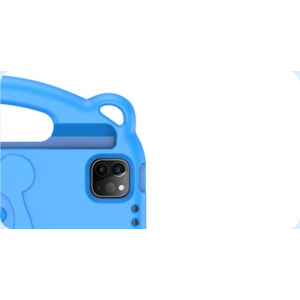 Kup Etui Dux Ducis Panda pentru Apple iPad Air 10.9 2020/2022 (4, 5 generație) / iPad Pro 11 2018/2020/2021 (1, 2, 3 generație) / iPad Air 11 2024 (6. generație) cu suport pentru stilou roz - DDS725 - {ean13} - Sklep Home Screen