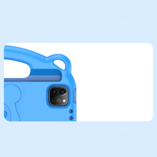 Kup Etui Dux Ducis Panda pentru Apple iPad Air 10.9 2020/2022 (4, 5 generație) / iPad Pro 11 2018/2020/2021 (1, 2, 3 generație) / iPad Air 11 2024 (6. generație) cu suport pentru stilou roz - DDS725 - {ean13} - Sklep Home Screen