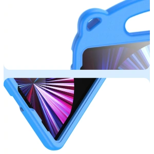 Kup Etui Dux Ducis Panda pentru Apple iPad Air 10.9 2020/2022 (4, 5 generație) / iPad Pro 11 2018/2020/2021 (1, 2, 3 generație) / iPad Air 11 2024 (6. generație) cu suport pentru stilou roz - DDS725 - {ean13} - Sklep Home Screen