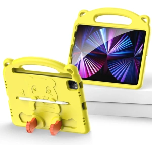 Kup Etui Dux Ducis Panda Apple iPad Air 10.9 2020/2022 (4, 5 gen) / iPad Pro 11 2018/2020/2021 (1, 2, 3 gen) / iPad Air 11 2024 (6. generacji) Pencil holder żółty - DDS726 - {ean13} - Sklep Home Screen