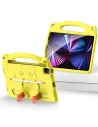 Kup Etui Dux Ducis Panda pentru Apple iPad Air 10.9 2020/2022 (4, 5 gen) / iPad Pro 11 2018/2020/2021 (1, 2, 3 gen) / iPad Air 11 2024 (6. generație) cu suport pentru creion galben - DDS726 - {ean13} - Sklep Home Screen