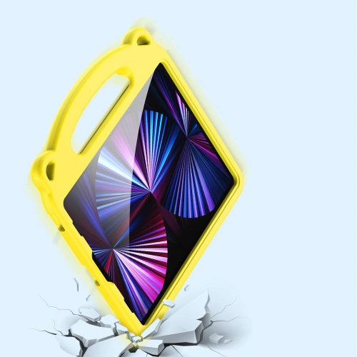 Kup Etui Dux Ducis Panda pentru Apple iPad Air 10.9 2020/2022 (4, 5 gen) / iPad Pro 11 2018/2020/2021 (1, 2, 3 gen) / iPad Air 11 2024 (6. generație) cu suport pentru creion galben - DDS726 - {ean13} - Sklep Home Screen