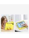 Buy Dux Ducis Panda Apple iPad Air 10.9 2020/2022 (4, 5 gen) / iPad Pro 11 2018/2020/2021 (1, 2, 3 gen) / iPad Air 11 2024 (6 gen) Pencil holder yellow - DDS726 - {ean13} - Home Screen Store Europe