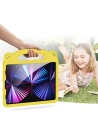 Kup Etui Dux Ducis Panda pentru Apple iPad Air 10.9 2020/2022 (4, 5 gen) / iPad Pro 11 2018/2020/2021 (1, 2, 3 gen) / iPad Air 11 2024 (6. generație) cu suport pentru creion galben - DDS726 - {ean13} - Sklep Home Screen