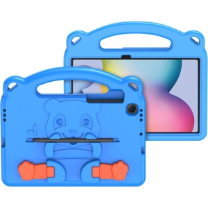 Kup Etui Dux Ducis Panda Samsung Galaxy Tab S6 Lite z miejscem na rysik niebieski - DDS727 - {ean13} - Sklep Home Screen