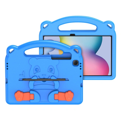 Kup Etui Dux Ducis Panda Samsung Galaxy Tab S6 Lite cu loc pentru stylus albastru - DDS727 - {ean13} - Sklep Home Screen