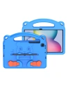 Case Dux Ducis Panda Samsung Galaxy Tab S6 Lite mit Platz für den blauen Stylus