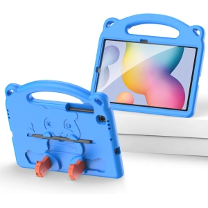 Kup Etui Dux Ducis Panda Samsung Galaxy Tab S6 Lite z miejscem na rysik niebieski - DDS727 - {ean13} - Sklep Home Screen