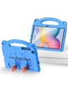 Kup Etui Dux Ducis Panda Samsung Galaxy Tab S6 Lite cu loc pentru stylus albastru - DDS727 - {ean13} - Sklep Home Screen