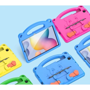 Kup Etui Dux Ducis Panda Samsung Galaxy Tab S6 Lite z miejscem na rysik niebieski - DDS727 - {ean13} - Sklep Home Screen