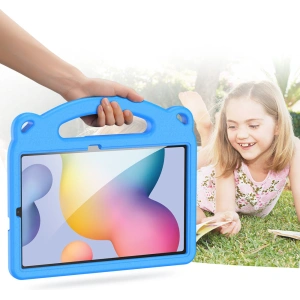 Kup Etui Dux Ducis Panda Samsung Galaxy Tab S6 Lite z miejscem na rysik niebieski - DDS727 - {ean13} - Sklep Home Screen