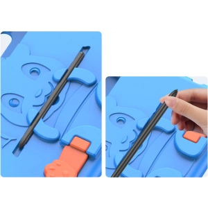 Kup Etui Dux Ducis Panda Samsung Galaxy Tab S6 Lite s místem na stylus modré - DDS727 - {ean13} - Sklep Home Screen