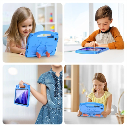 Kup Case Dux Ducis Panda Samsung Galaxy Tab A7 10.4 2020 blau - DDS728 - {ean13} - Sklep Home Screen