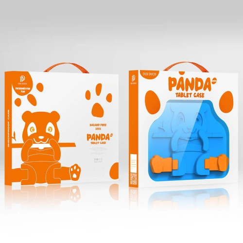Kup Case Dux Ducis Panda Samsung Galaxy Tab A7 10.4 2020 blau - DDS728 - {ean13} - Sklep Home Screen