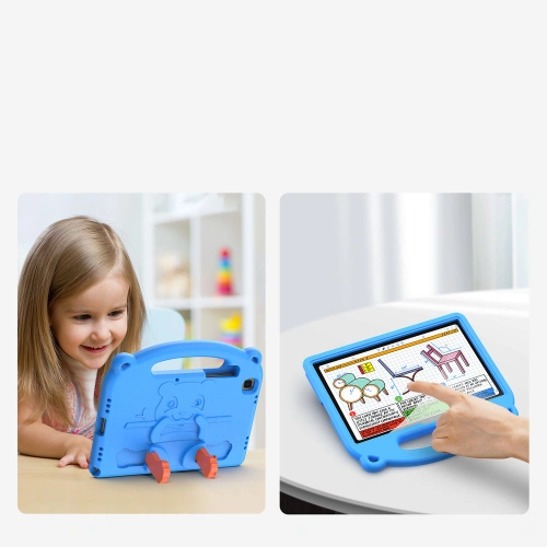 Kup Case Dux Ducis Panda Samsung Galaxy Tab A7 10.4 2020 blau - DDS728 - {ean13} - Sklep Home Screen