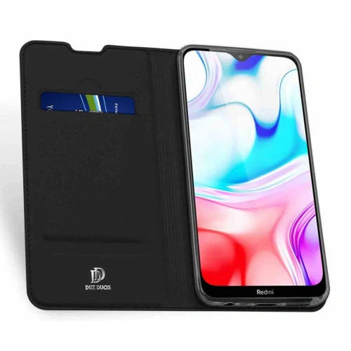 Kup Case DuxDucis SkinPro Redmi 8 Schwarz - DDS300BLK - {ean13} - Sklep Home Screen