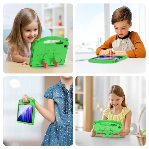 Kup Case Dux Ducis Panda Samsung Galaxy Tab A7 10.4 2020 grün - DDS729 - {ean13} - Sklep Home Screen
