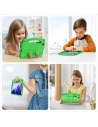 Kup Dux Ducis Panda tok Samsung Galaxy Tab A7 10.4 2020 zöld - DDS729 - {ean13} - Sklep Home Screen