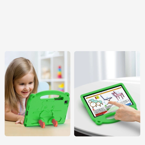 Kup Case Dux Ducis Panda Samsung Galaxy Tab A7 10.4 2020 grün - DDS729 - {ean13} - Sklep Home Screen