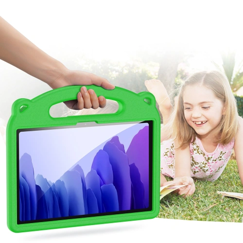 Kup Case Dux Ducis Panda Samsung Galaxy Tab A7 10.4 2020 grün - DDS729 - {ean13} - Sklep Home Screen