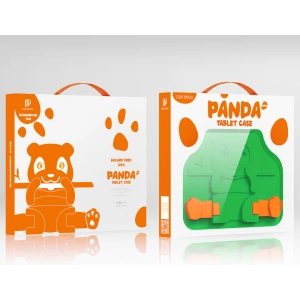 Kup Dux Ducis Panda tok Samsung Galaxy Tab A7 10.4 2020 zöld - DDS729 - {ean13} - Sklep Home Screen