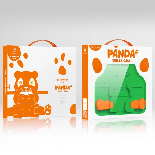 Kup Case Dux Ducis Panda Samsung Galaxy Tab A7 10.4 2020 grün - DDS729 - {ean13} - Sklep Home Screen