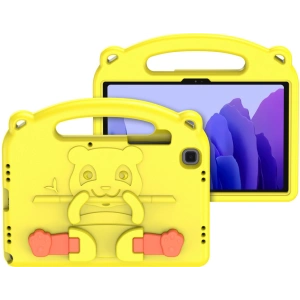 Kup Dux Ducis Panda tok Samsung Galaxy Tab A7 10.4 2020 sárga - DDS730 - {ean13} - Sklep Home Screen