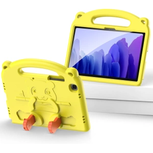 Kup Dux Ducis Panda tok Samsung Galaxy Tab A7 10.4 2020 sárga - DDS730 - {ean13} - Sklep Home Screen