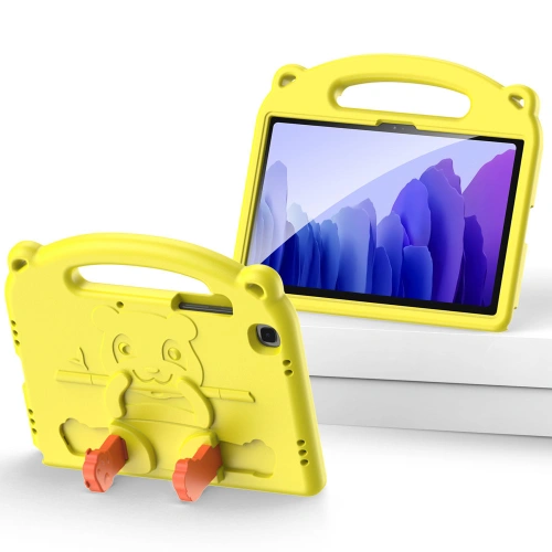 Kup Dux Ducis Panda tok Samsung Galaxy Tab A7 10.4 2020 sárga - DDS730 - {ean13} - Sklep Home Screen