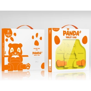 Kup Dux Ducis Panda tok Samsung Galaxy Tab A7 10.4 2020 sárga - DDS730 - {ean13} - Sklep Home Screen