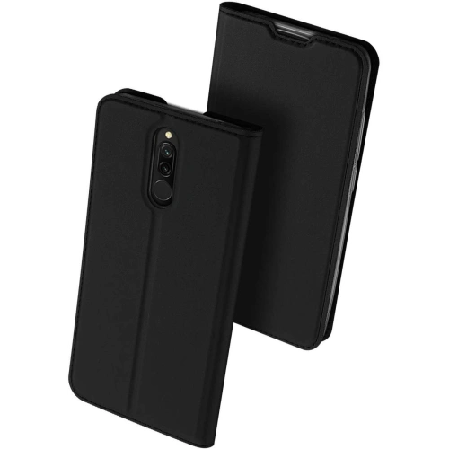 Kup Case DuxDucis SkinPro Redmi 8 Schwarz - DDS300BLK - {ean13} - Sklep Home Screen